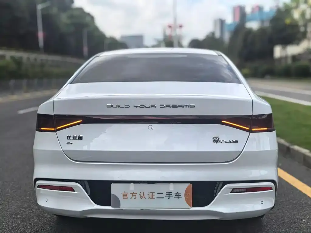 BYD Qin PLUS — фото 5