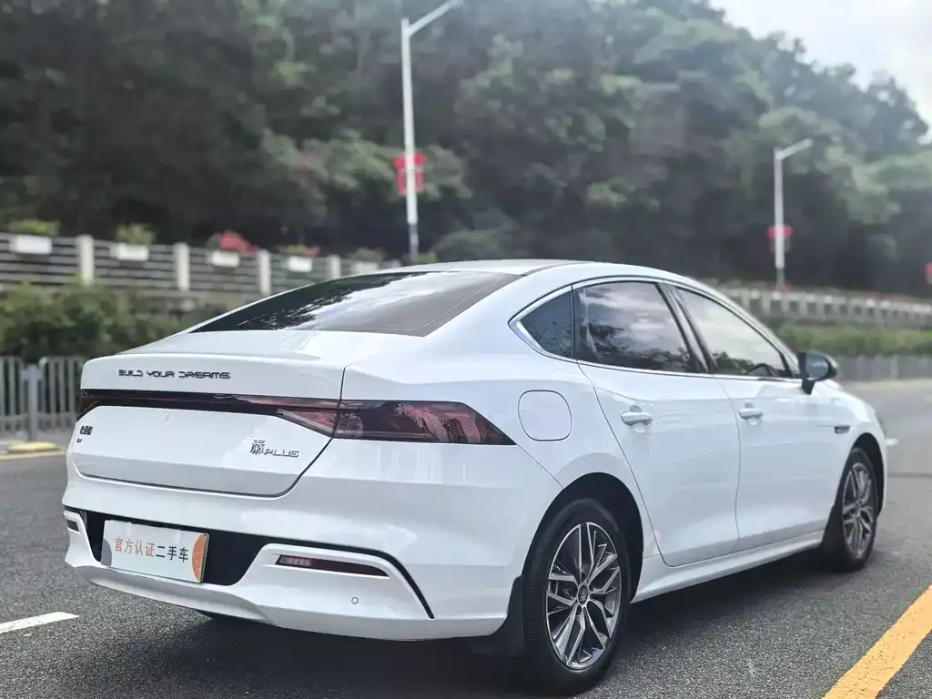 BYD Qin PLUS — фото 8