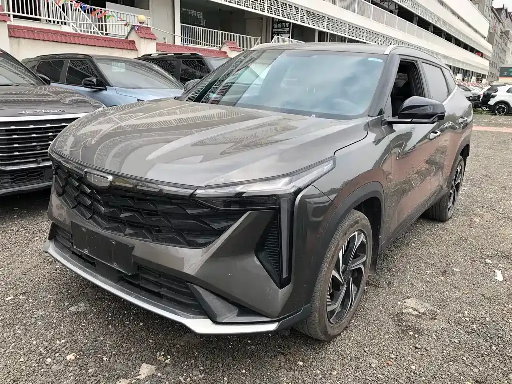 Geely Boyue