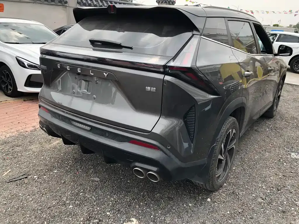 Geely Boyue 2024 из CN, фото 7