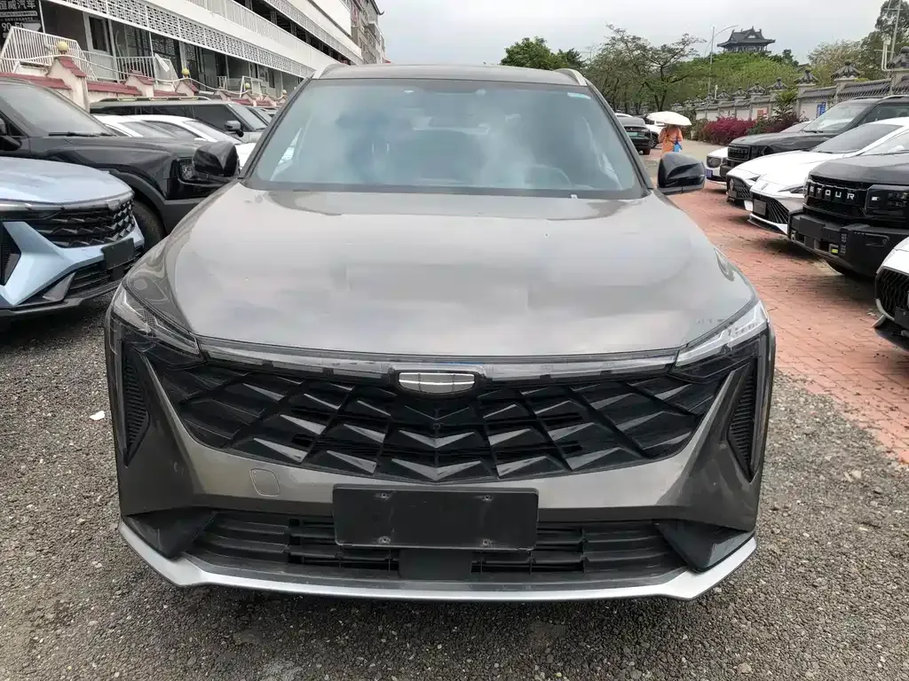 Geely Boyue 2024 из CN, фото 4