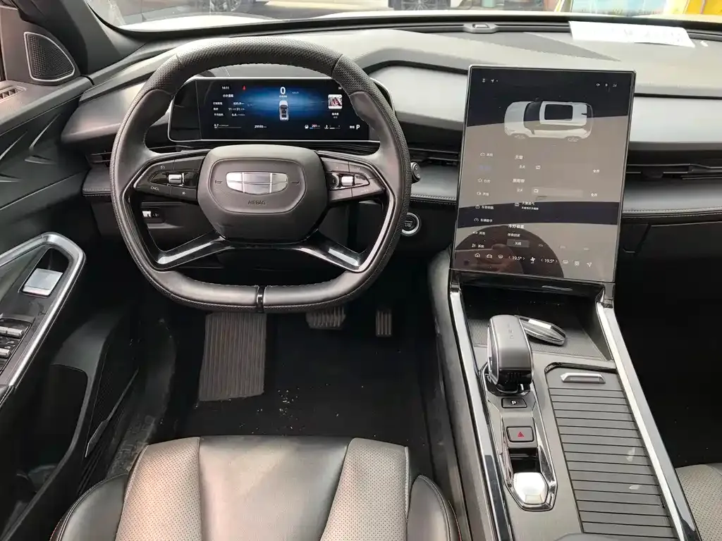 Geely Boyue 2024 из CN, фото 8
