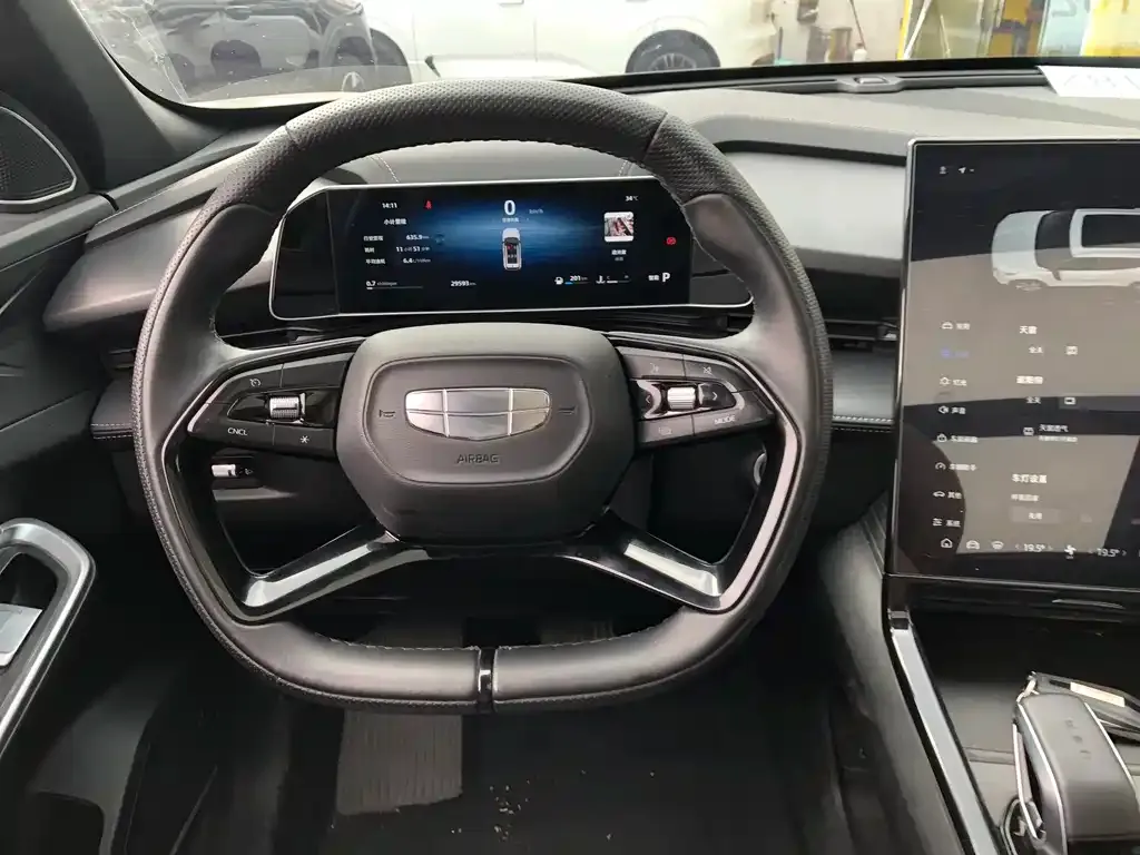 Geely Boyue 2024 из CN, фото 5