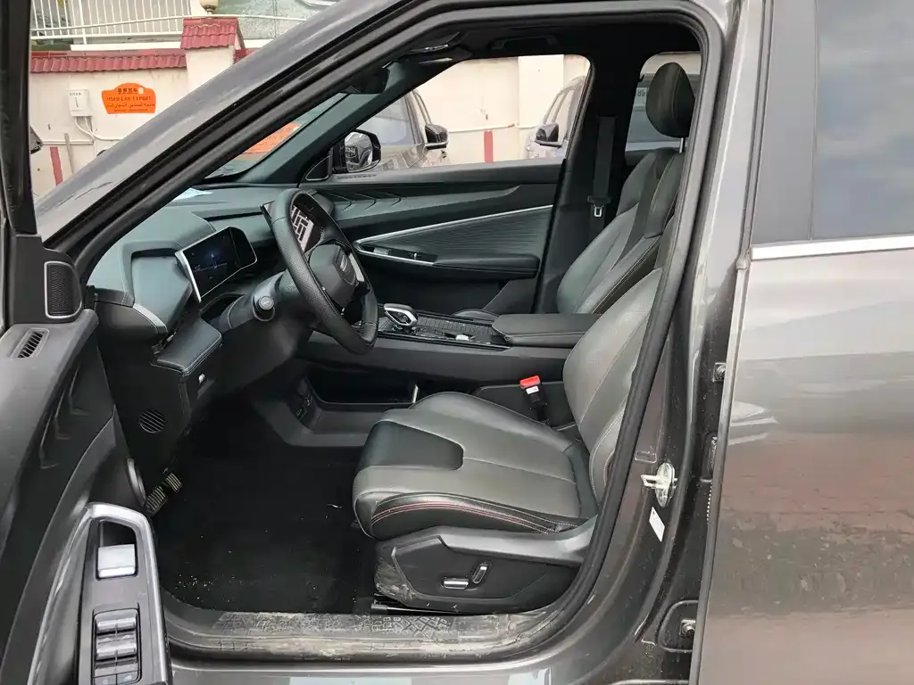 Geely Boyue 2024 из CN, фото 6