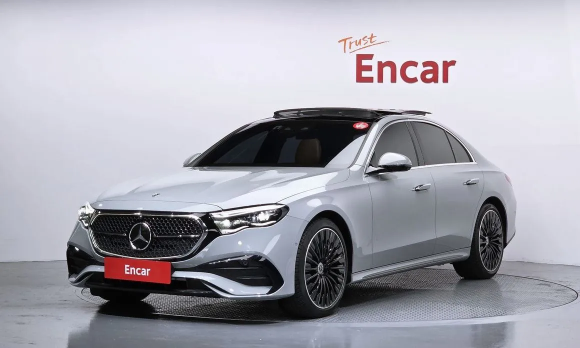 Mercedes-Benz E-Class 2024 из KR, фото 1