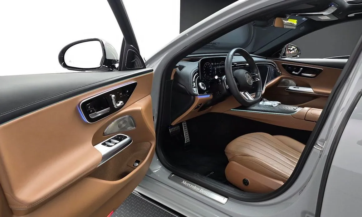 Mercedes-Benz E-Class 2024 из KR, фото 6