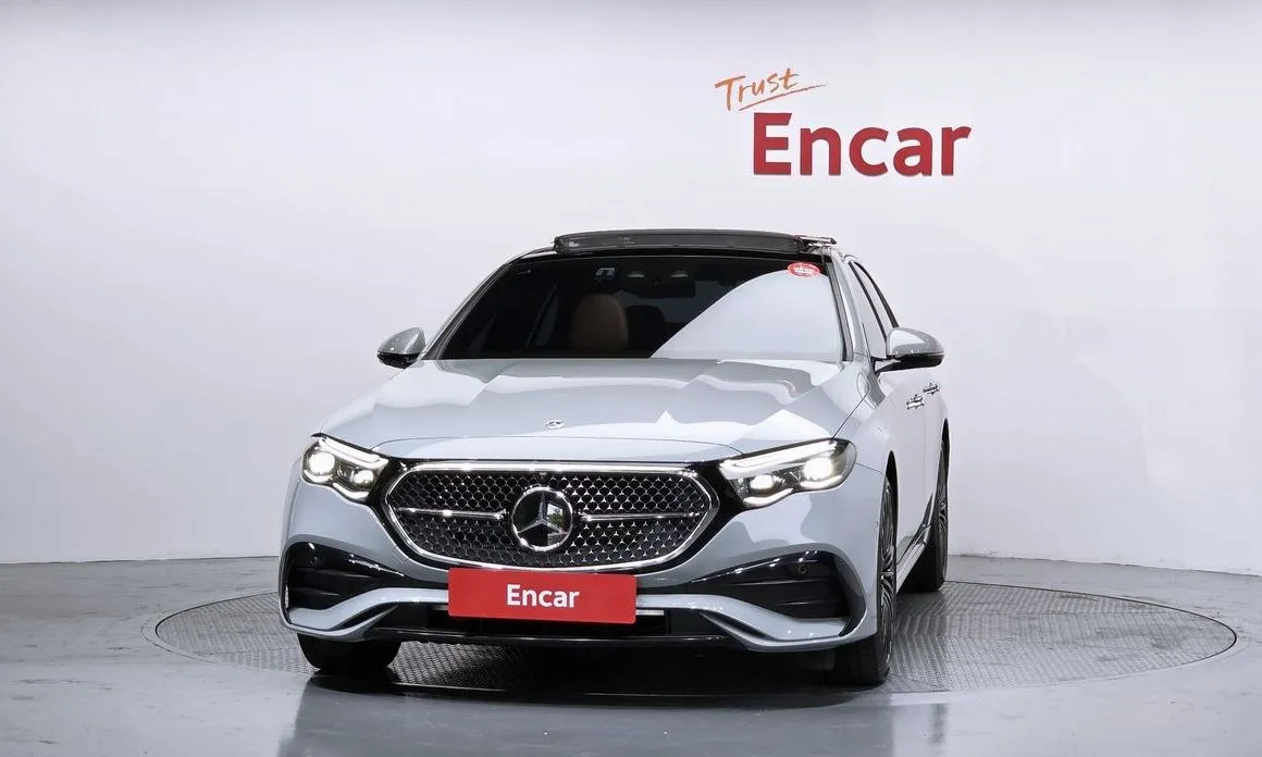 Mercedes-Benz E-Class 2024 из KR, фото 10