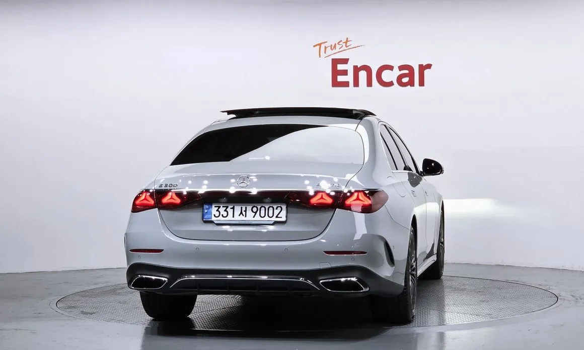 Mercedes-Benz E-Class 2024 из KR, фото 3