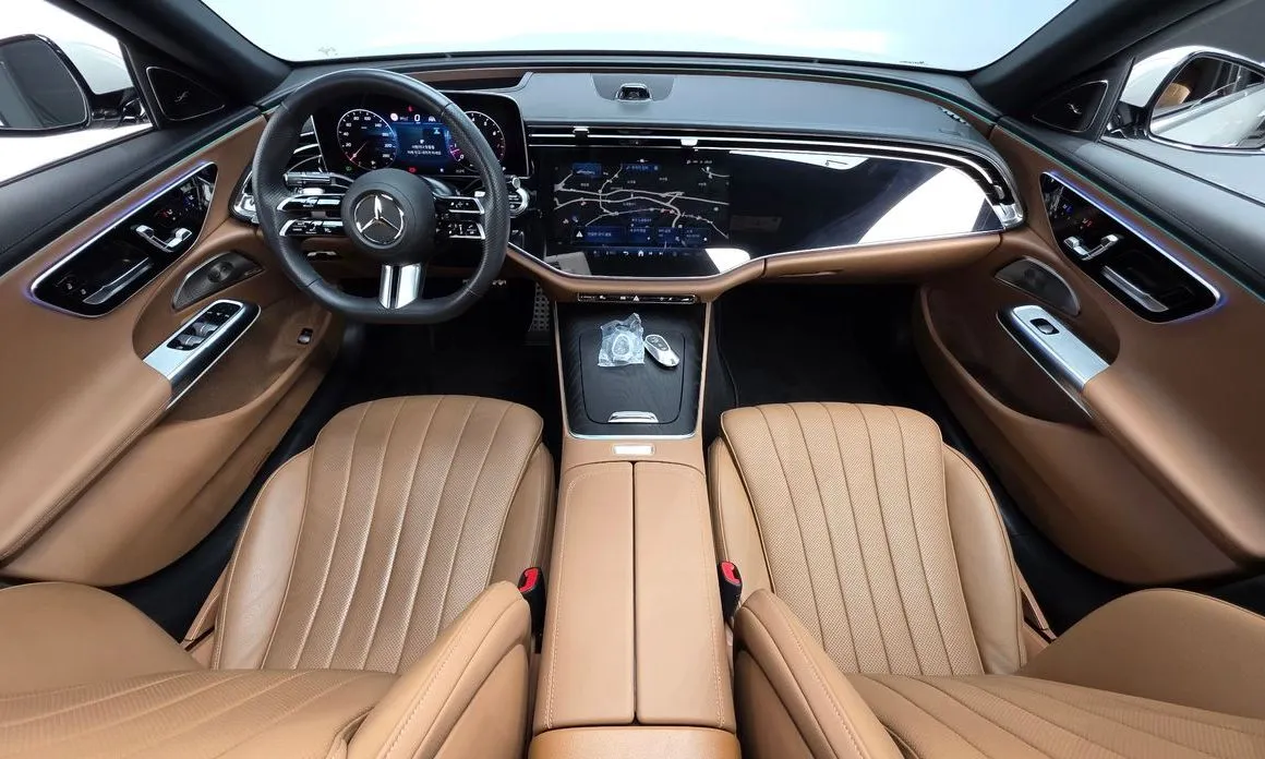 Mercedes-Benz E-Class 2024 из KR, фото 7