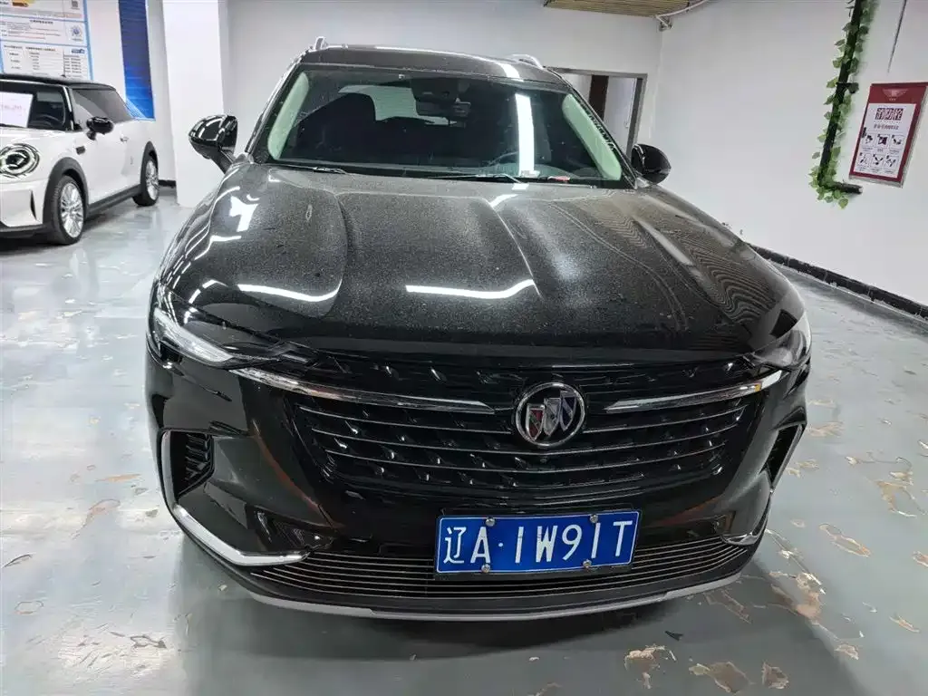 Buick Envision Plus — фото 3