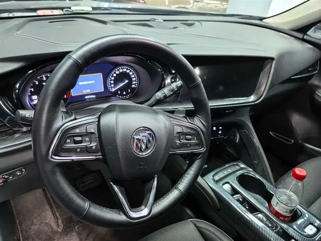 Buick Envision Plus — фото 5