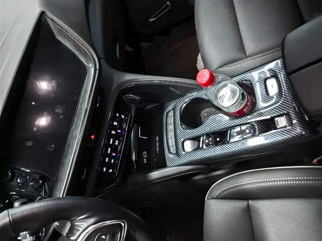 Buick Envision Plus — фото 8