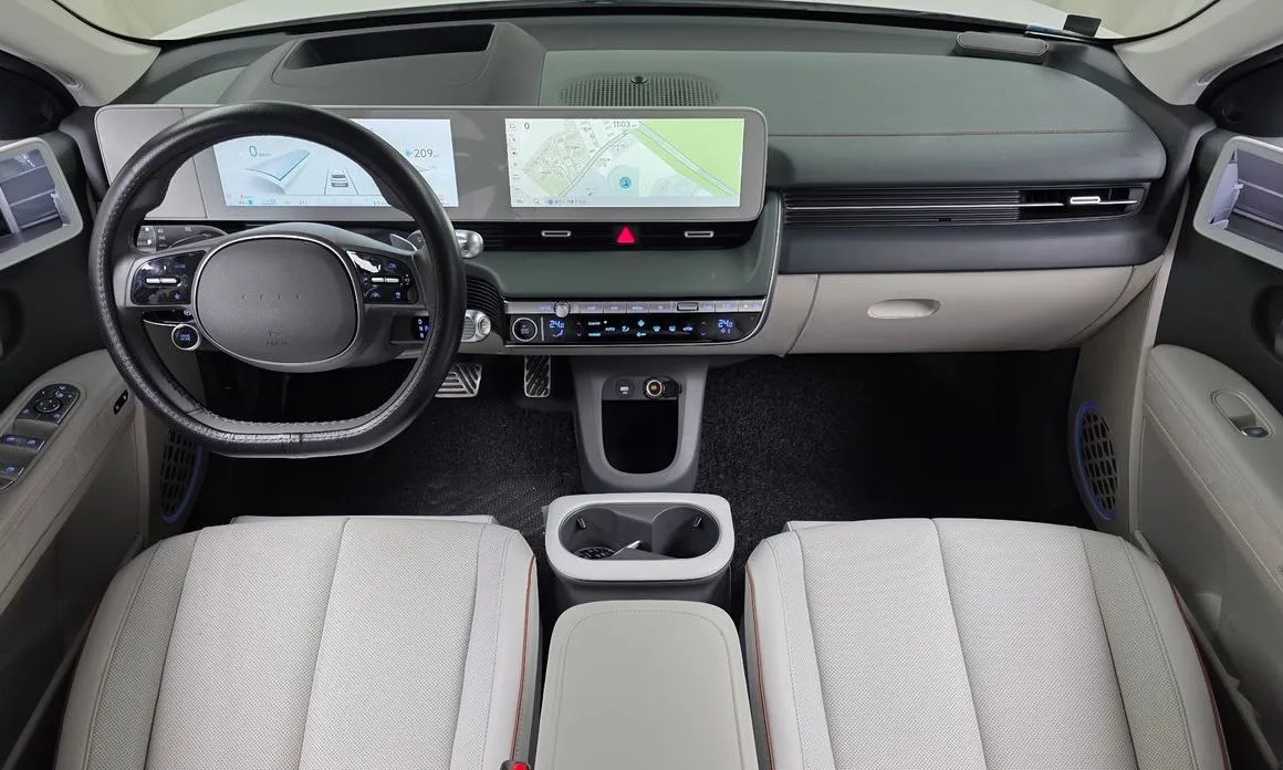 Hyundai Ioniq5 — фото 6