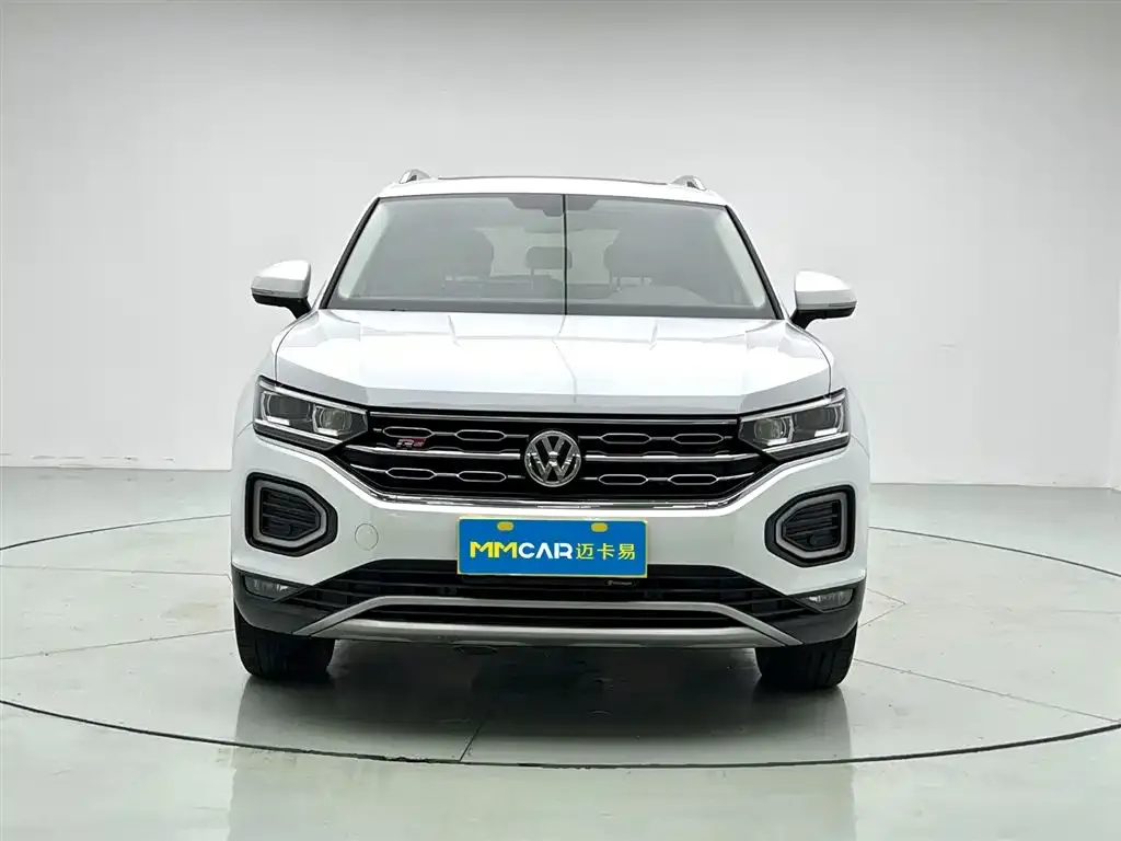Volkswagen Tayron — фото 4