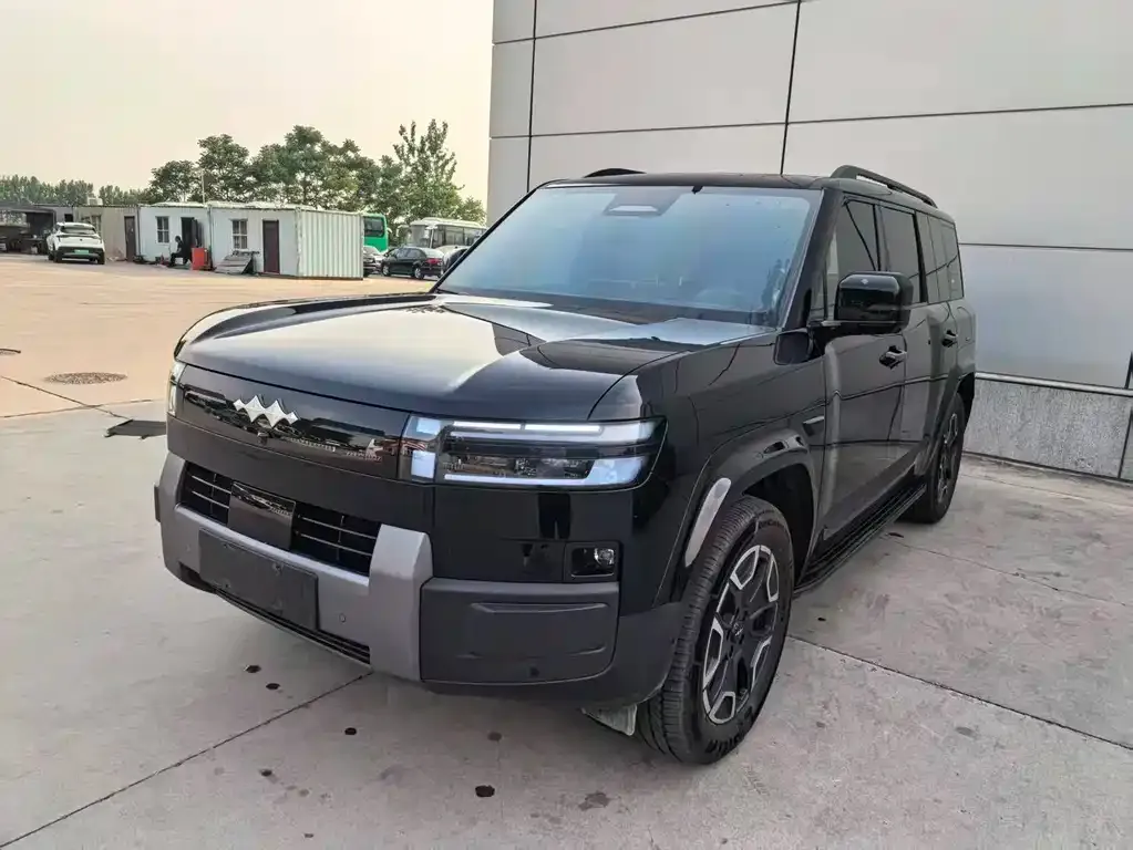 Fang Cheng Bao Titanium 7