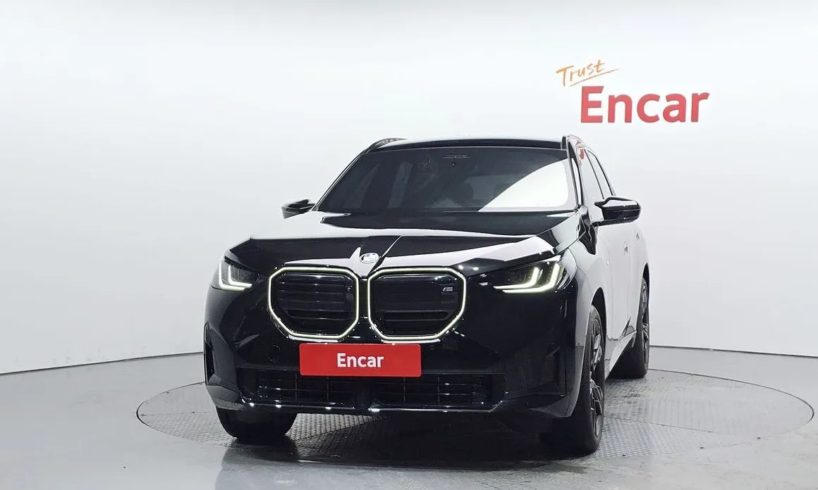 BMW X3 2025 из KR, фото 2