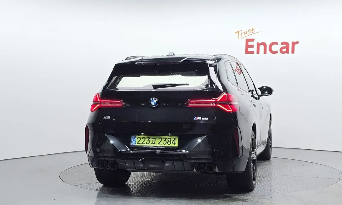 BMW X3 2025 из KR, фото 3
