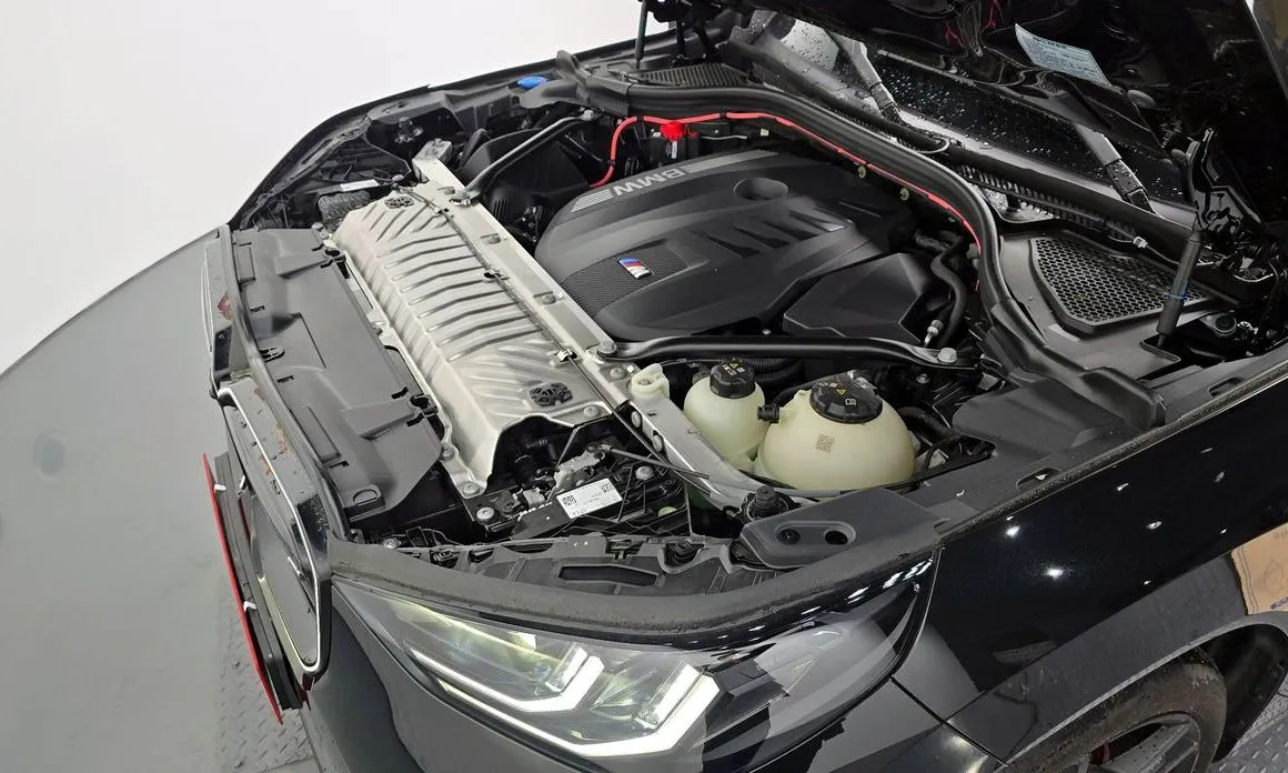 BMW X3 2025 из KR, фото 5