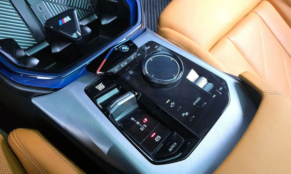 BMW X3 2025 из KR, фото 8