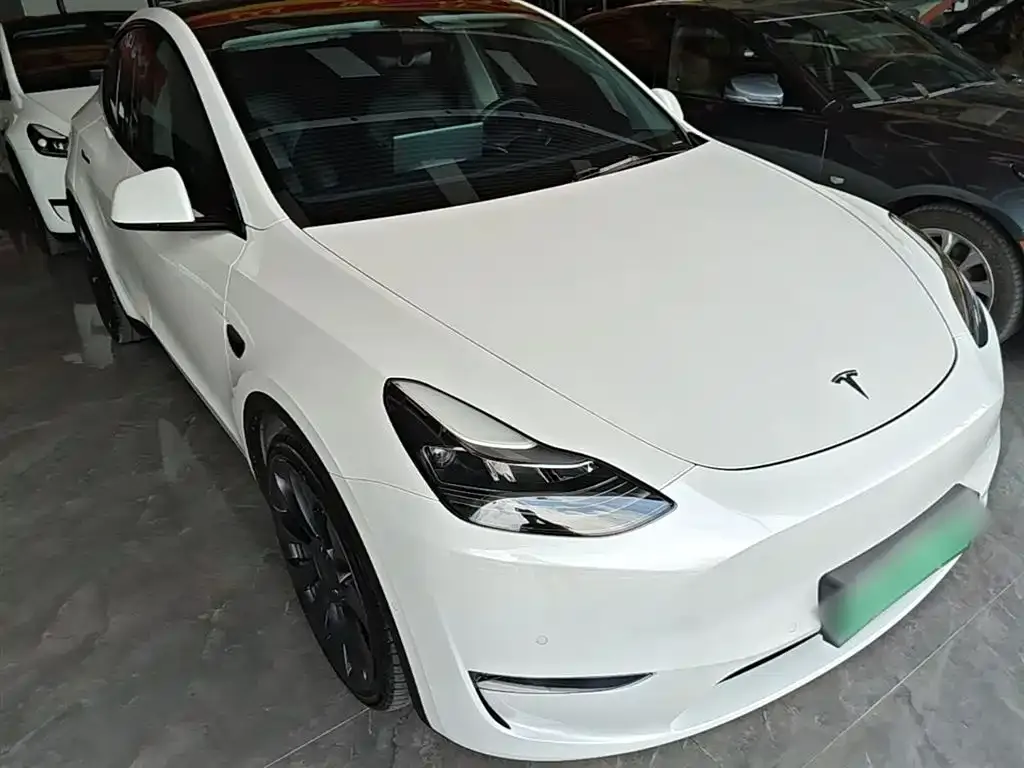 Tesla Model Y — фото 5