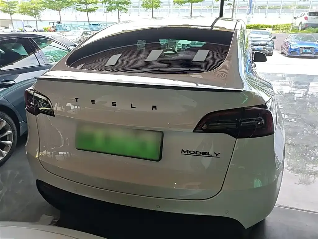 Tesla Model Y — фото 6