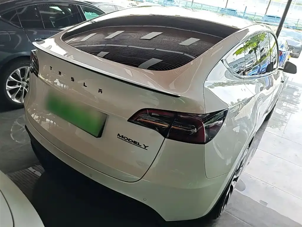 Tesla Model Y — фото 8