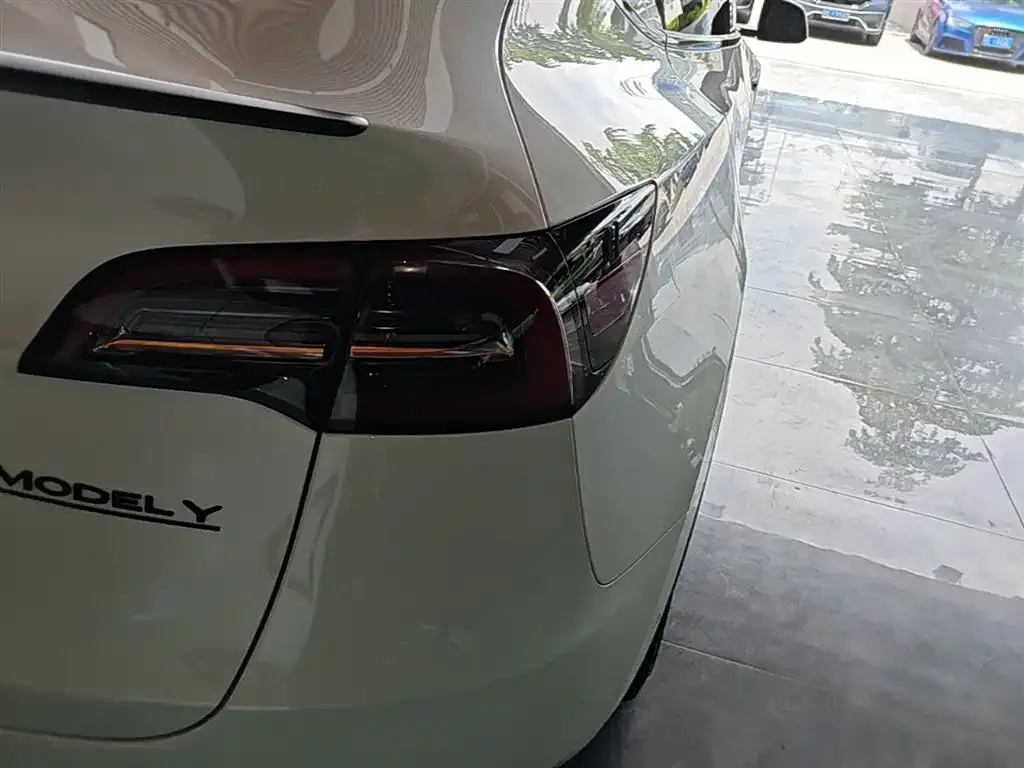 Tesla Model Y — фото 10
