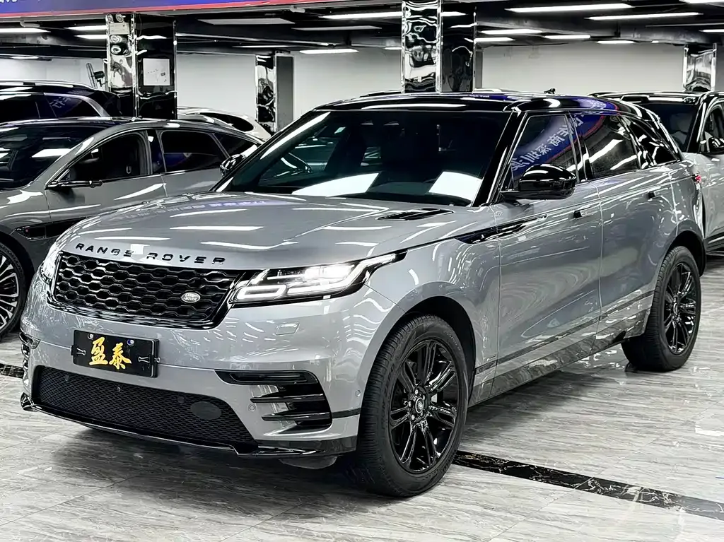 Land Rover Velar