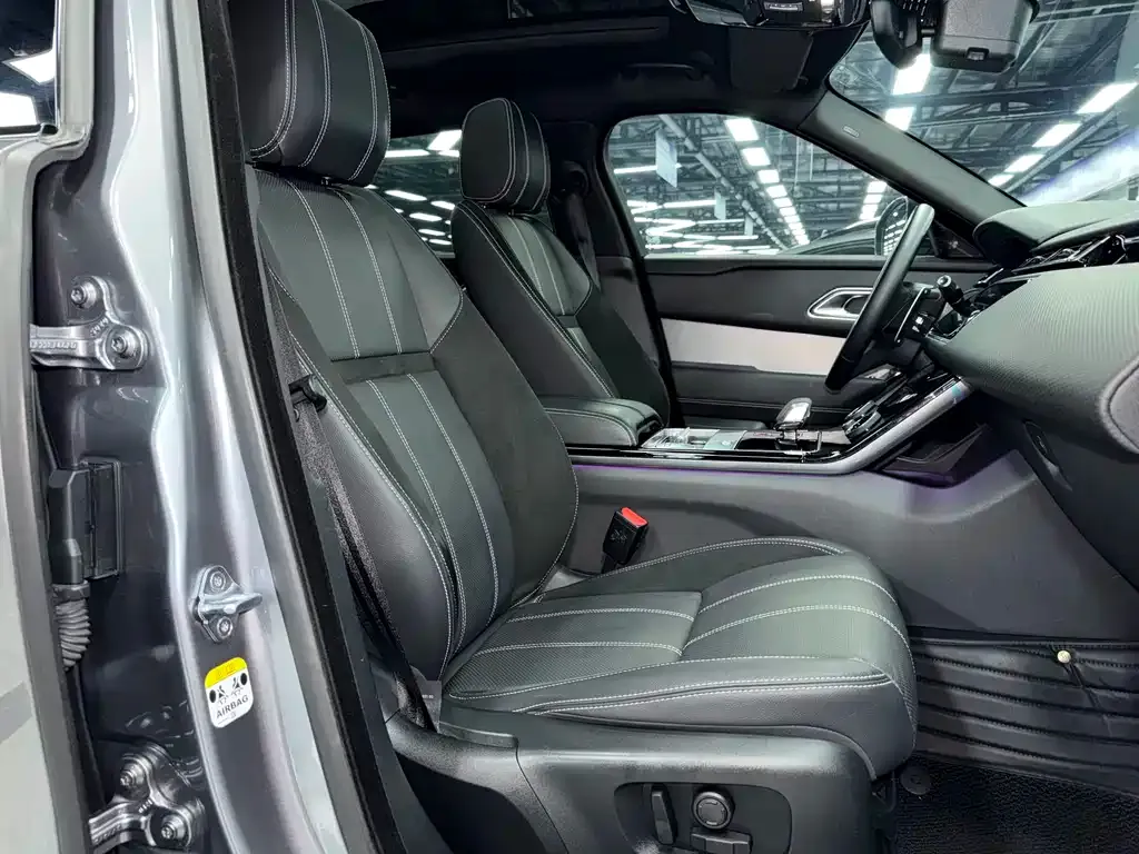 Land Rover Velar 2021 из CN, фото 2