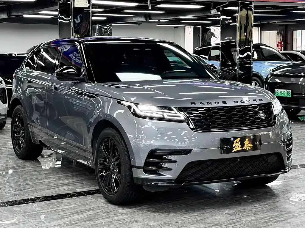 Land Rover Velar 2021 из CN, фото 7