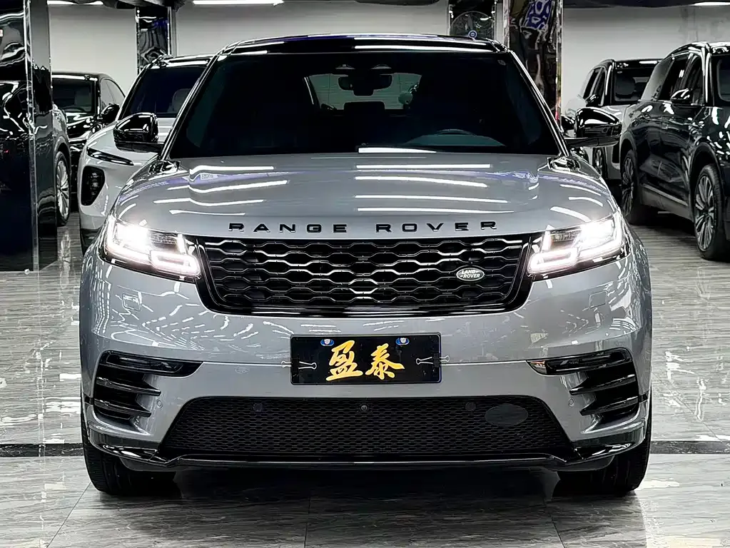 Land Rover Velar 2021 из CN, фото 4