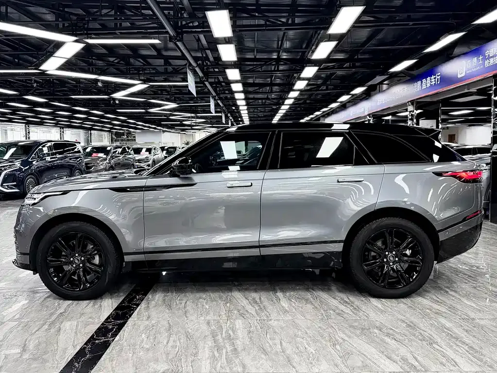 Land Rover Velar 2021 из CN, фото 10