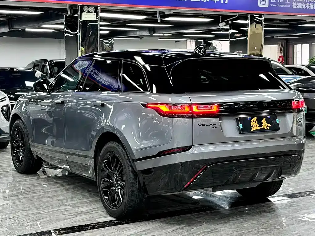Land Rover Velar 2021 из CN, фото 9
