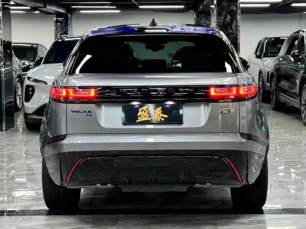 Land Rover Velar 2021 из CN, фото 8