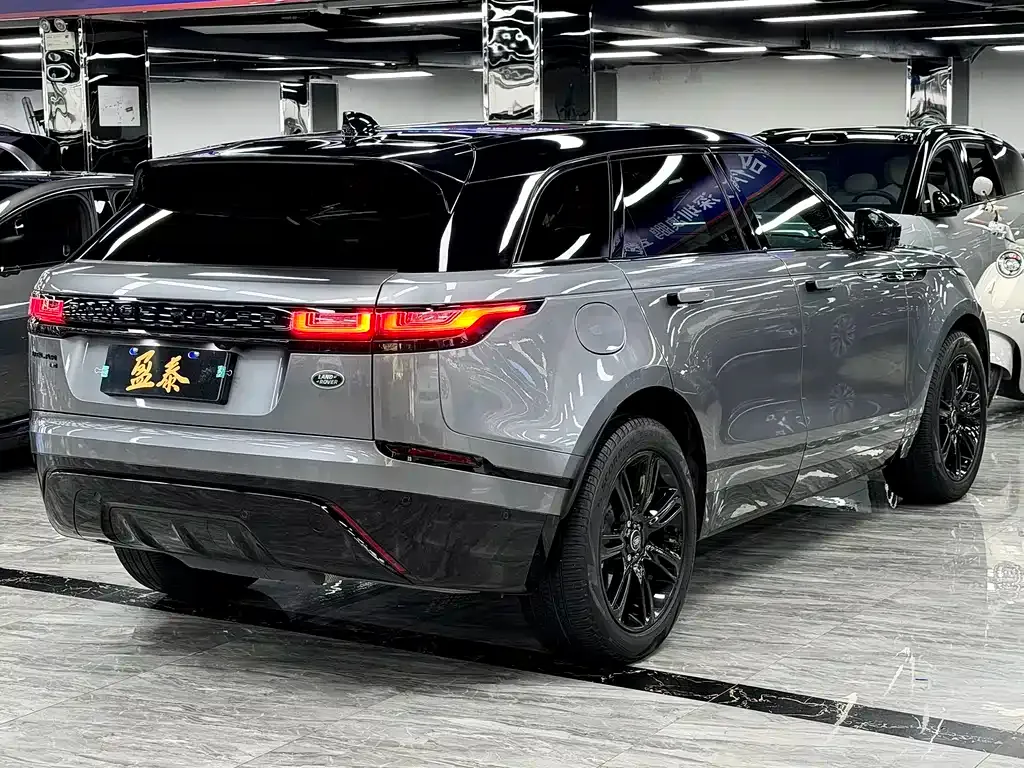 Land Rover Velar 2021 из CN, фото 5