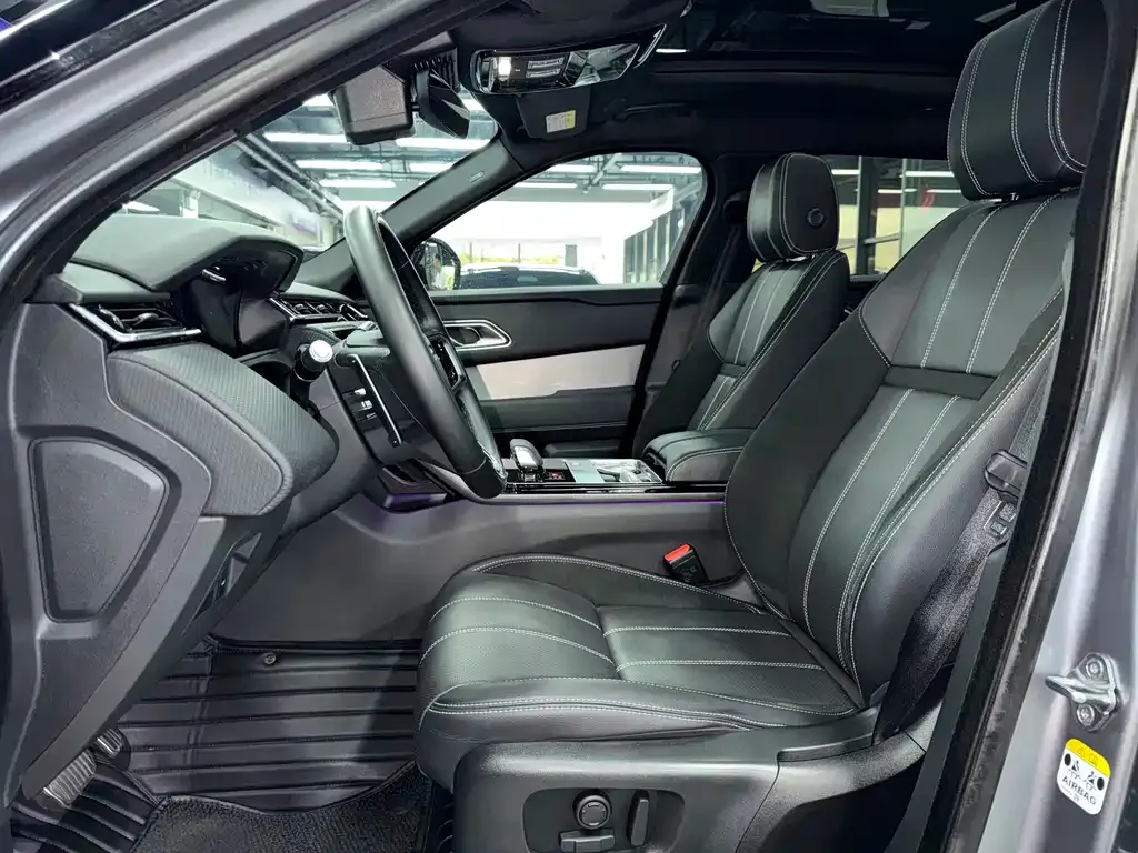 Land Rover Velar 2021 из CN, фото 6