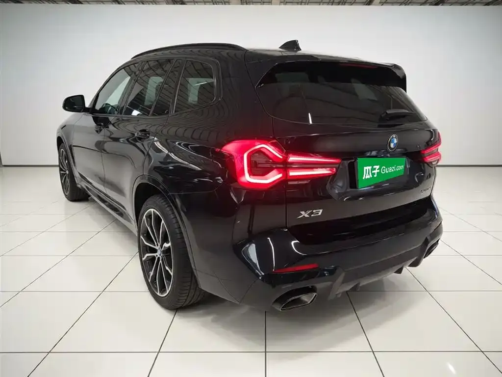 BMW X3 — фото 10