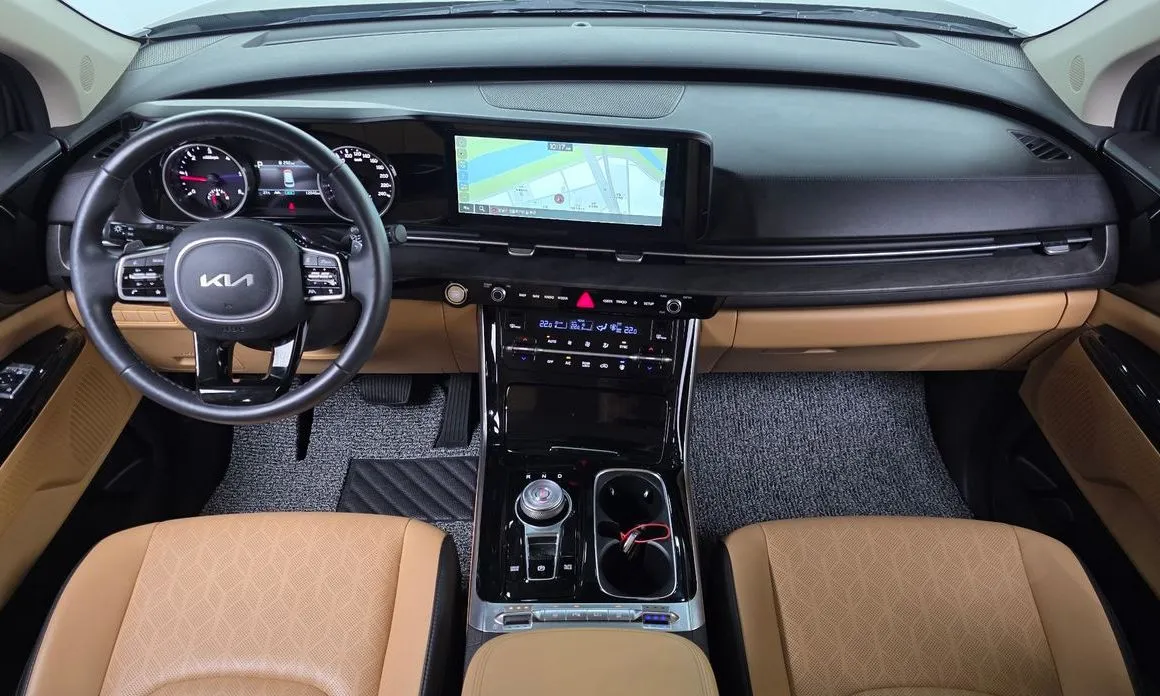 Kia Carnival — фото 10