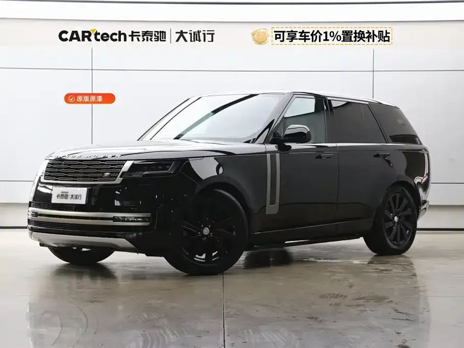 Land Rover Range Rover — фото 1