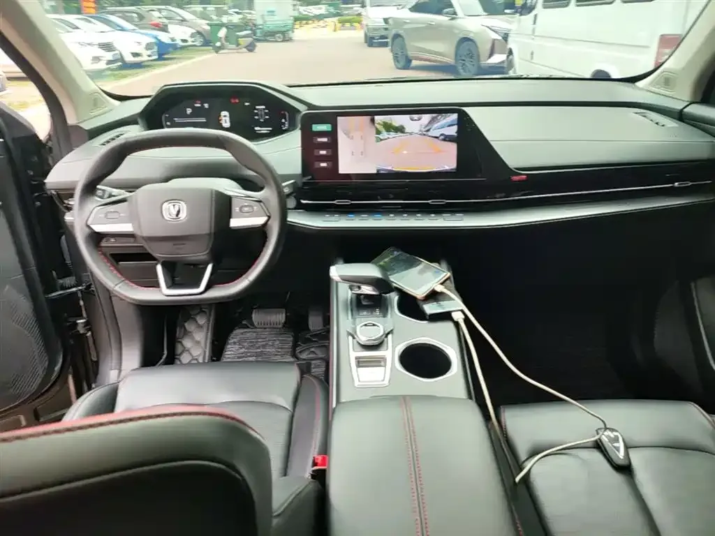 Changan CS55PLUS 2023 из CN, фото 5