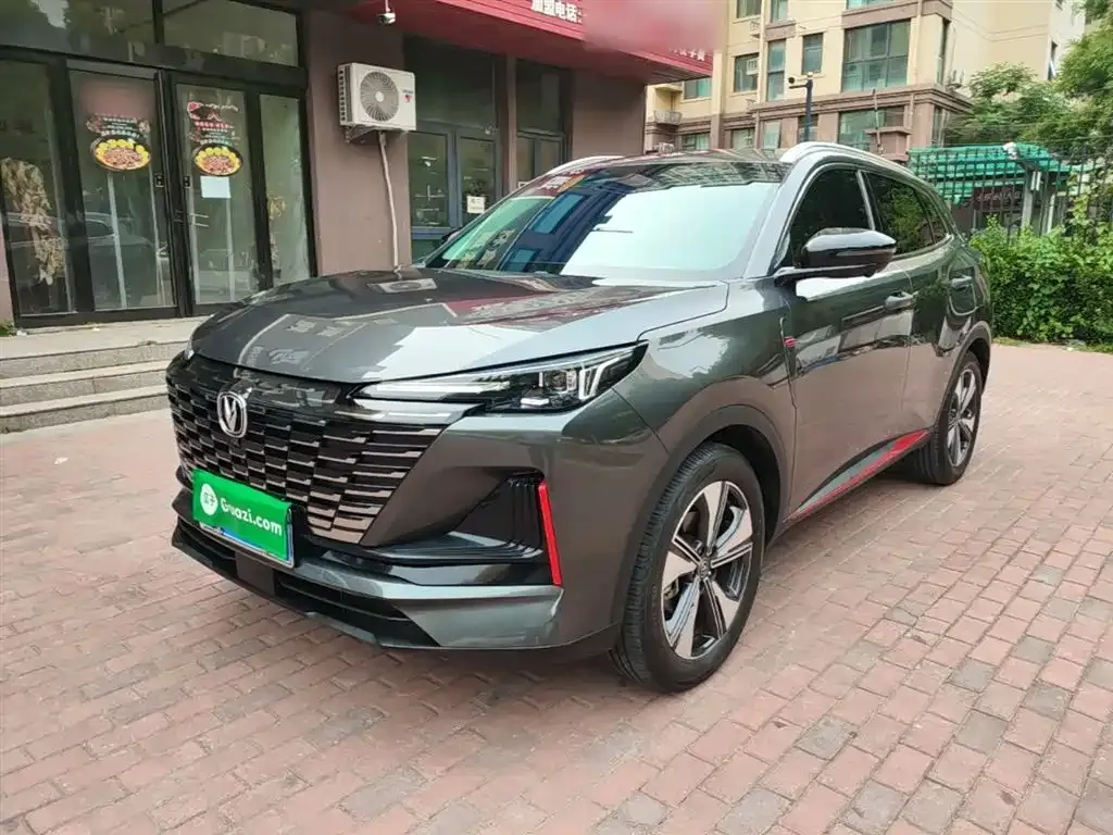 Changan CS55PLUS 2023 из CN, фото 3
