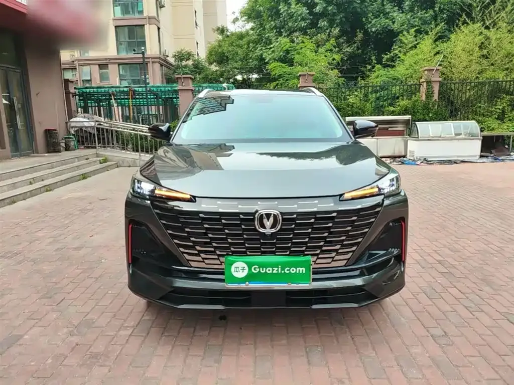 Changan CS55PLUS 2023 из CN, фото 10
