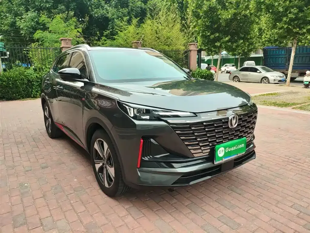 Changan CS55PLUS 2023 из CN, фото 9