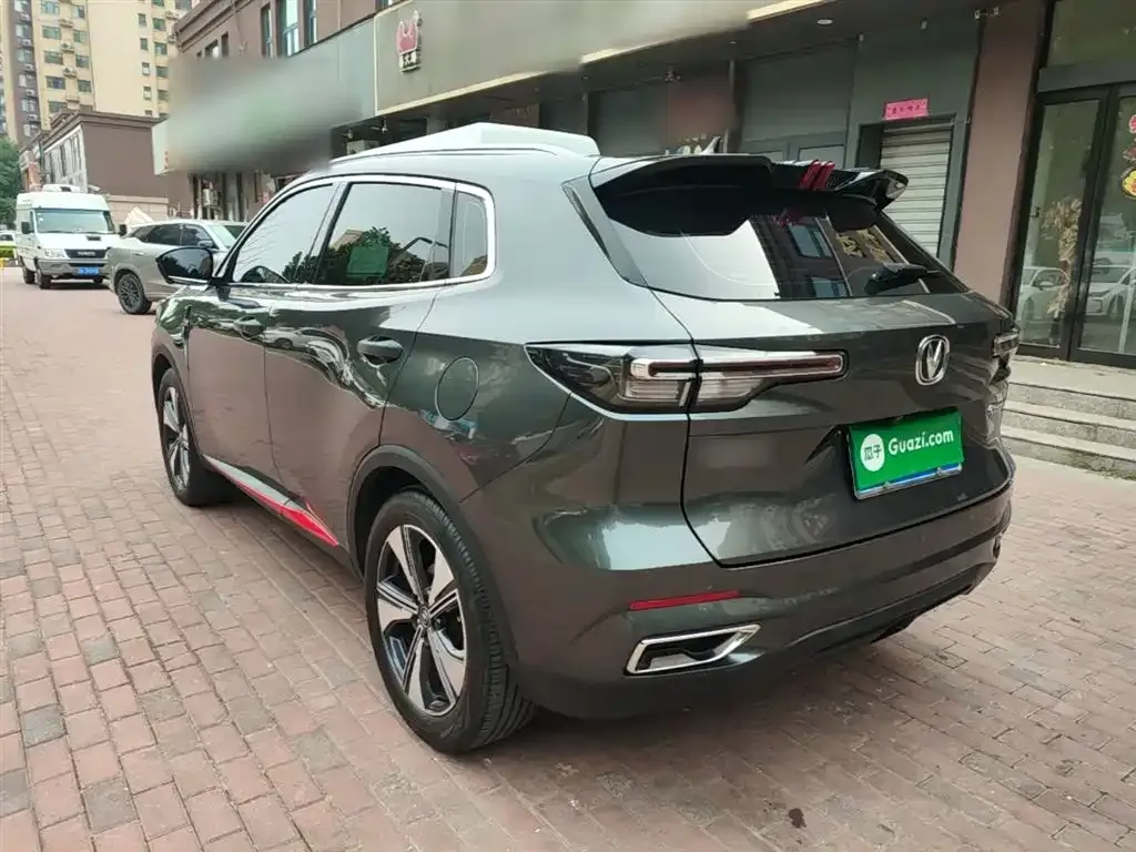 Changan CS55PLUS 2023 из CN, фото 2