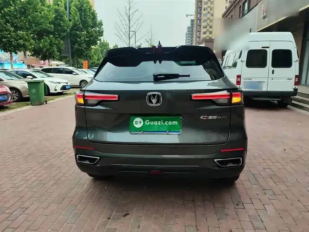 Changan CS55PLUS 2023 из CN, фото 7