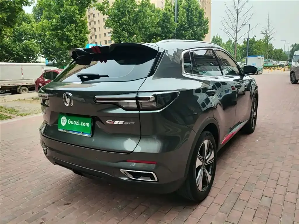 Changan CS55PLUS 2023 из CN, фото 4