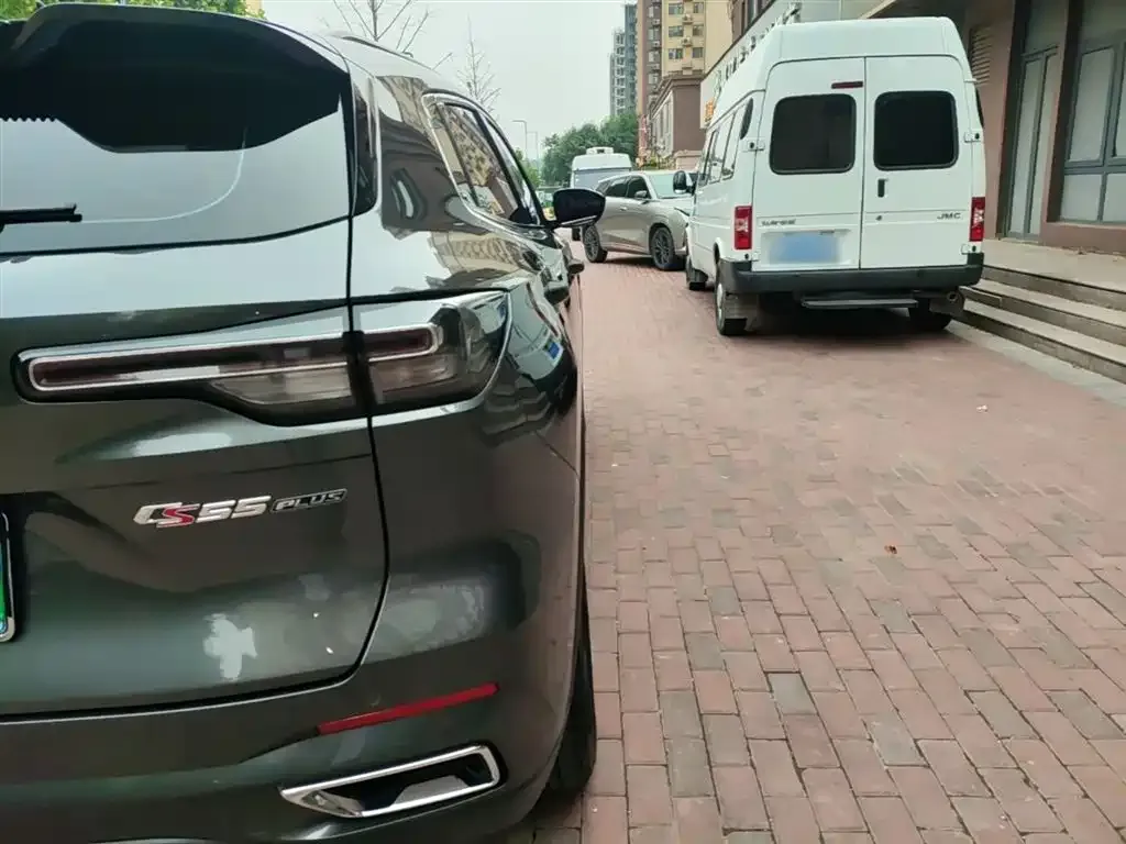 Changan CS55PLUS 2023 из CN, фото 6