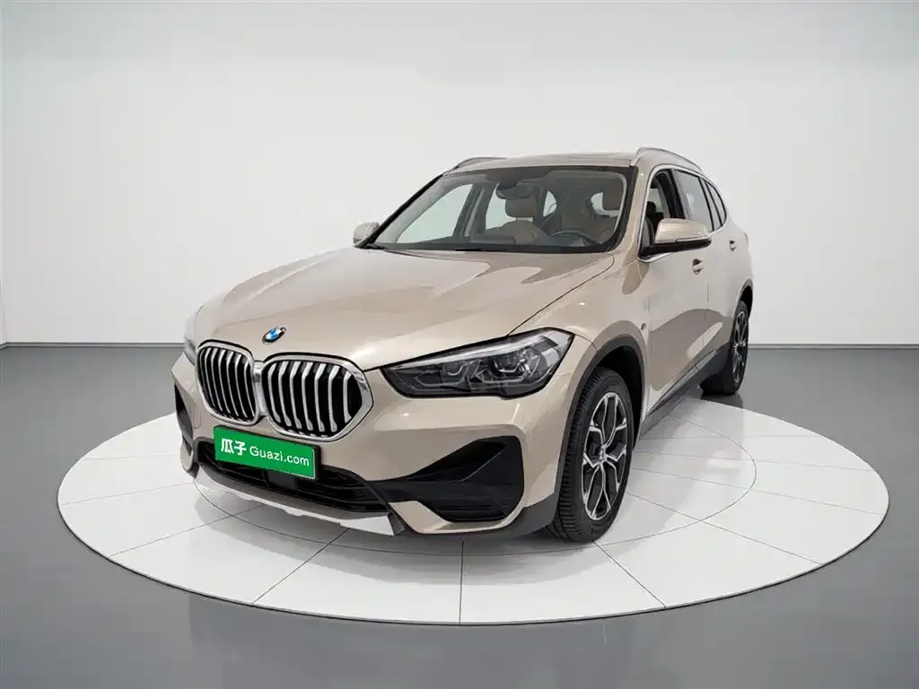 BMW X1 — фото 1