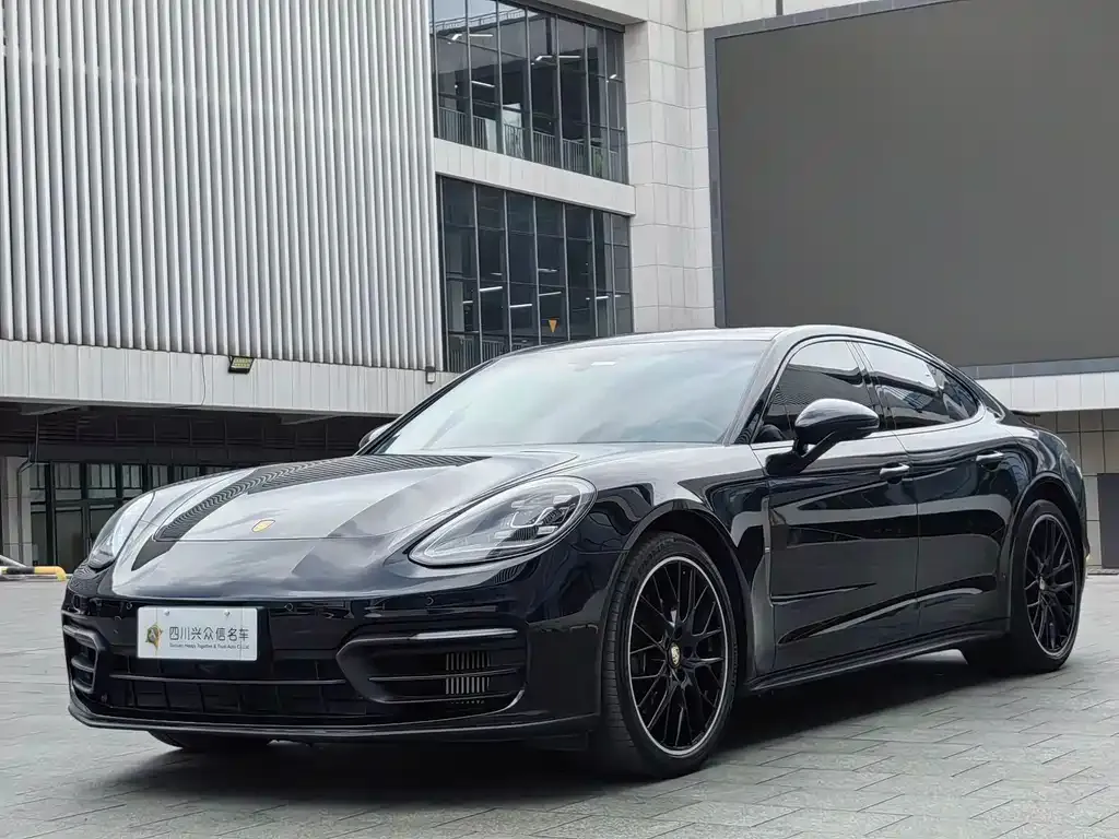 Porsche Panamera — фото 3