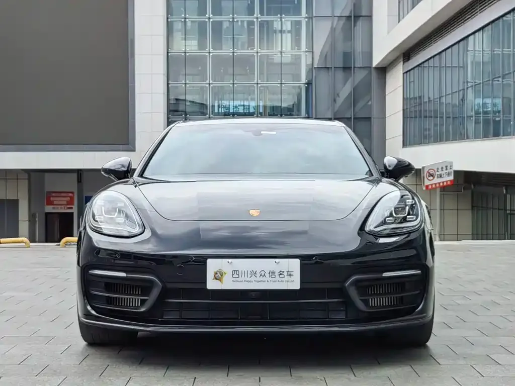 Porsche Panamera — фото 2